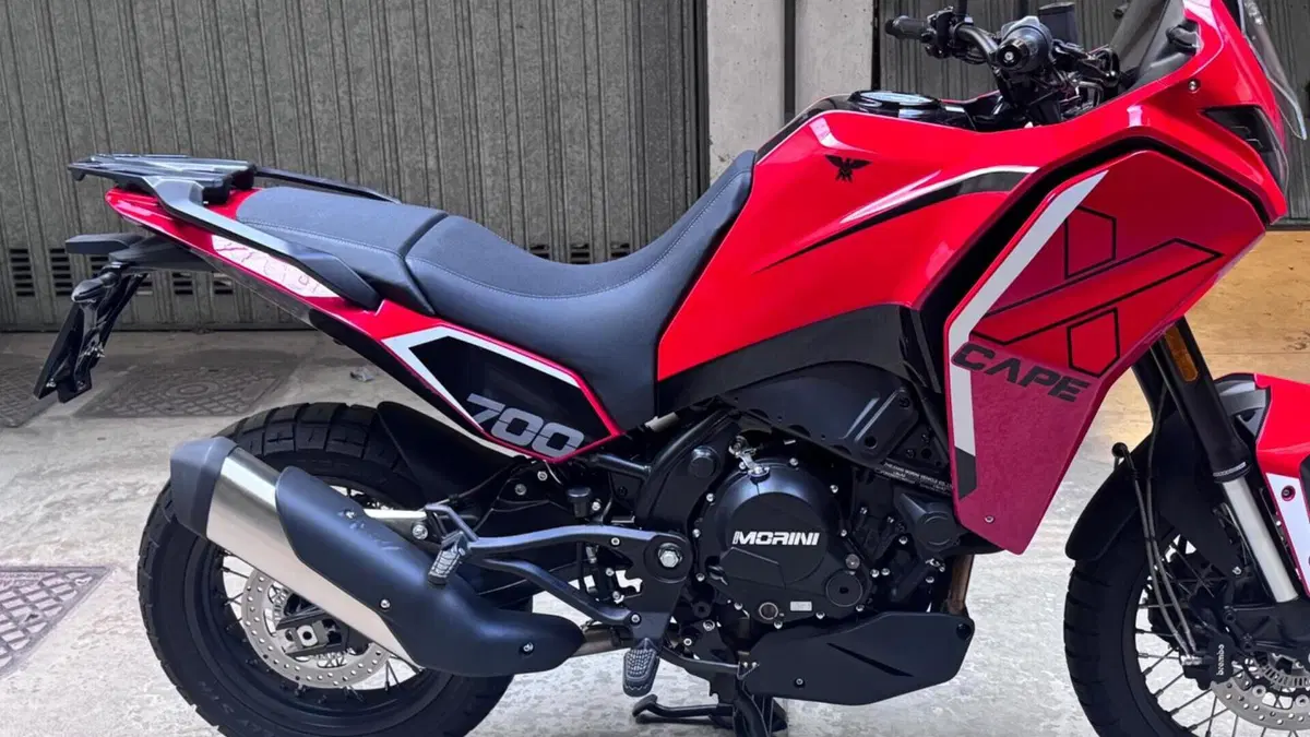 Moto Morini X-Cape 700 (2025 - 26)  (4)