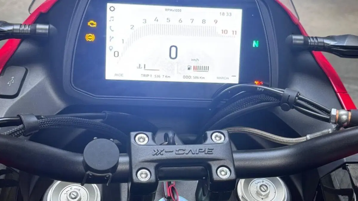 Moto Morini X-Cape 700 (2025 - 26)  (5)