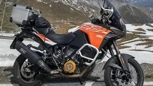 KTM 1290 Super Adventure S (2017 - 20) 