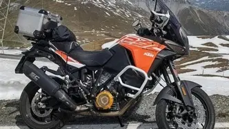 KTM 1290 Super Adventure S (2017 - 20) usata