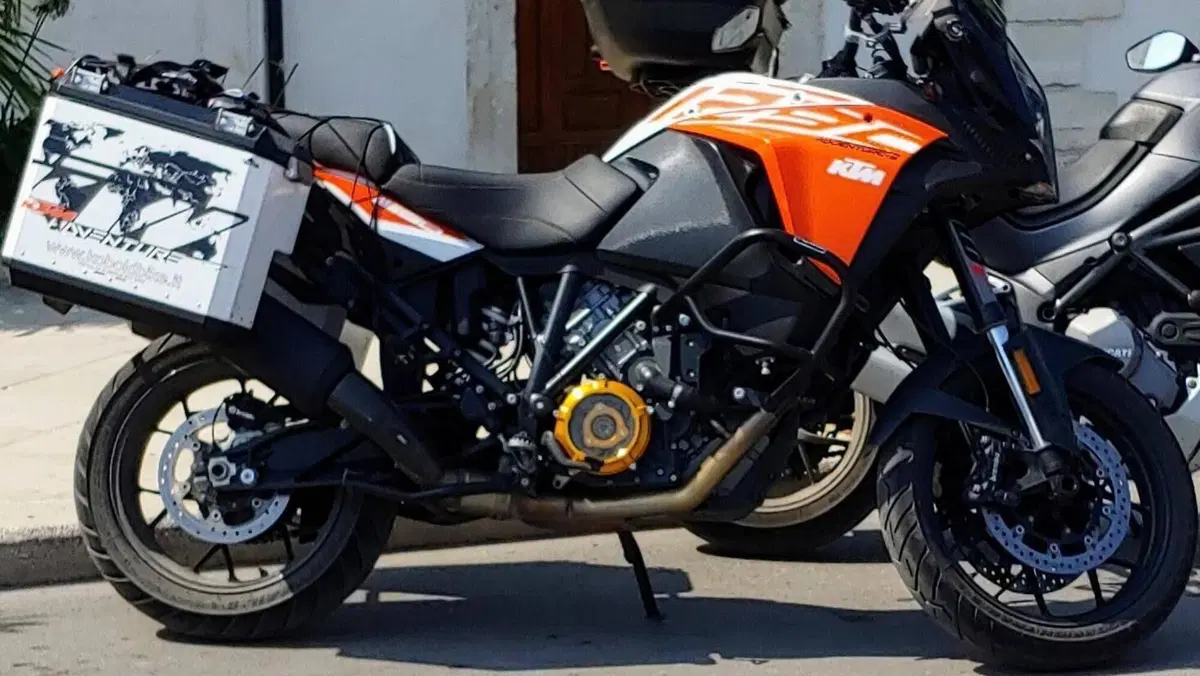 KTM 1290 Super Adventure S (2017 - 20)  (2)