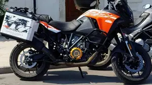 KTM 1290 Super Adventure S (2017 - 20)  (2)