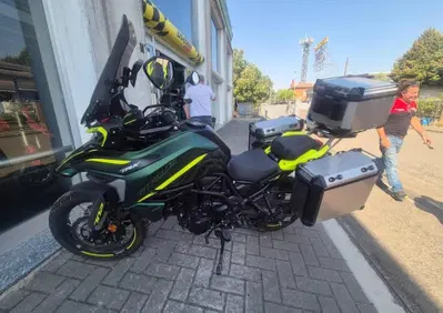 Benelli TRK 702X (2023 - 25) - Annuncio 10088894