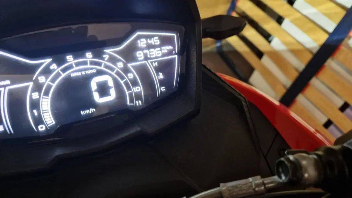 Aprilia SR GT 125 (2022 - 24) 