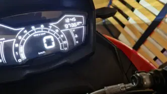 Aprilia SR GT 125 (2022 - 24)