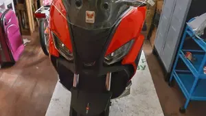 Aprilia SR GT 125 (2022 - 24)  (2)