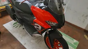 Aprilia SR GT 125 (2022 - 24)  (3)