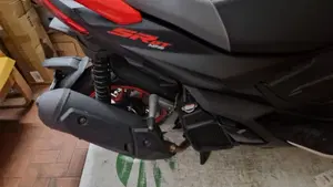 Aprilia SR GT 125 (2022 - 24)  (8)