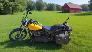 Harley-Davidson 1584 Night Train (2006 - 07) - FXSTB 