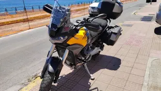 Moto Guzzi Stelvio PFF (2024 - 26) usata