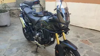 Honda Africa Twin CRF 1000L DCT ABS Travel Edition (2016 - 17) usata