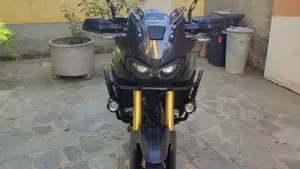 Honda Africa Twin CRF 1000L DCT ABS Travel Edition (2016 - 17)  (2)