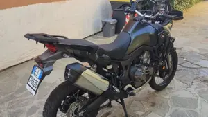 Honda Africa Twin CRF 1000L DCT ABS Travel Edition (2016 - 17)  (3)