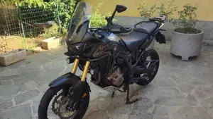 Honda Africa Twin CRF 1000L DCT ABS Travel Edition (2016 - 17)  (4)