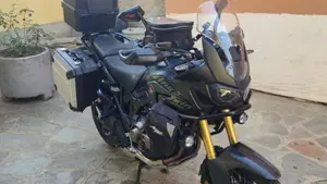 Honda Africa Twin CRF 1000L DCT ABS Travel Edition (2016 - 17)  (7)