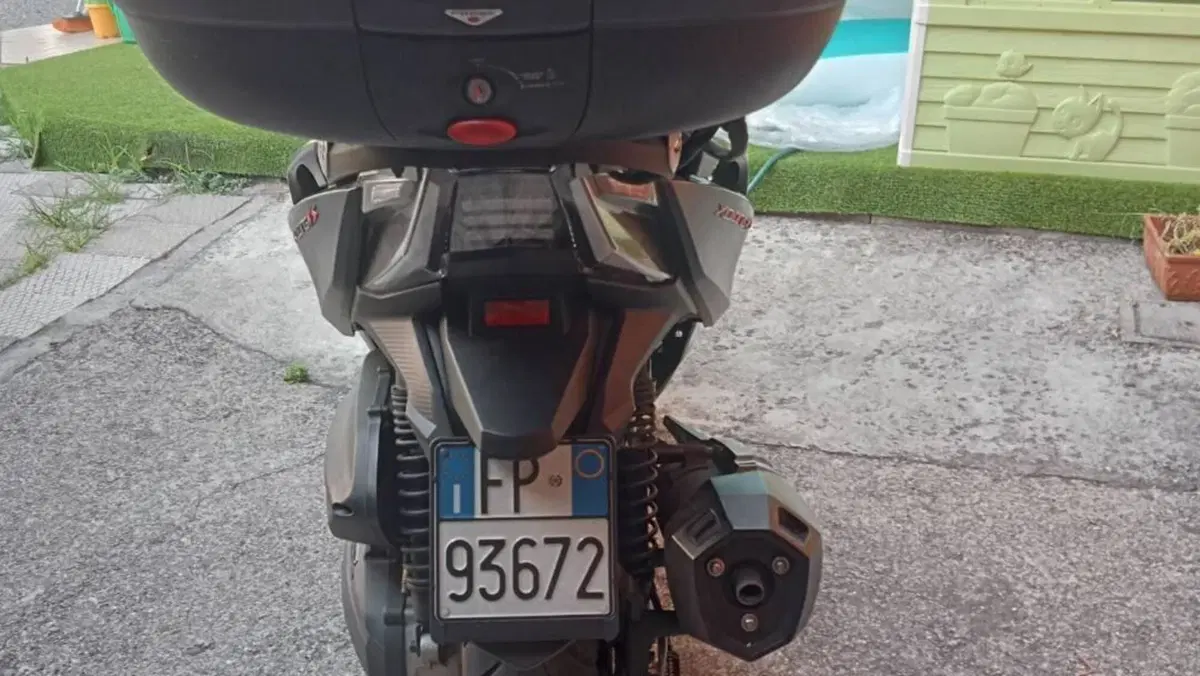 Kymco Xciting VS 400i (2023 - 26)  (5)