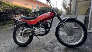 Montesa Cota 247 Trial (1980 - 81) 