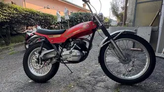 Montesa Cota 247 Trial (1980 - 81) usata
