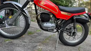 Montesa Cota 247 Trial (1980 - 81)  (2)