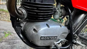 Montesa Cota 247 Trial (1980 - 81)  (3)
