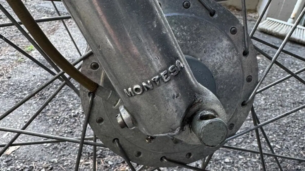 Montesa Cota 247 Trial (1980 - 81)  (5)
