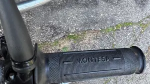 Montesa Cota 247 Trial (1980 - 81)  (7)