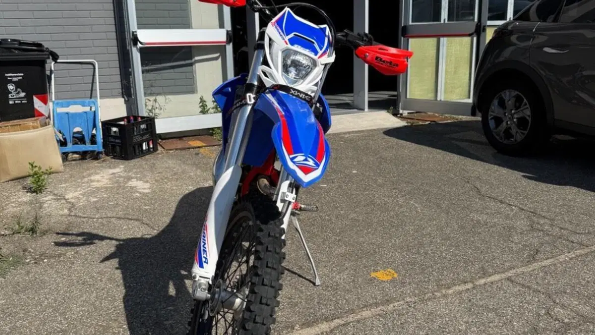 Betamotor Xtrainer 300 2t (2021)  (2)