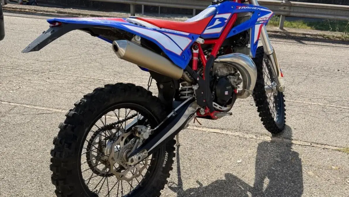 Betamotor Xtrainer 300 2t (2021)  (5)