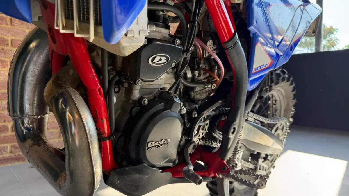 Betamotor Xtrainer 300 2t (2021)  (15)