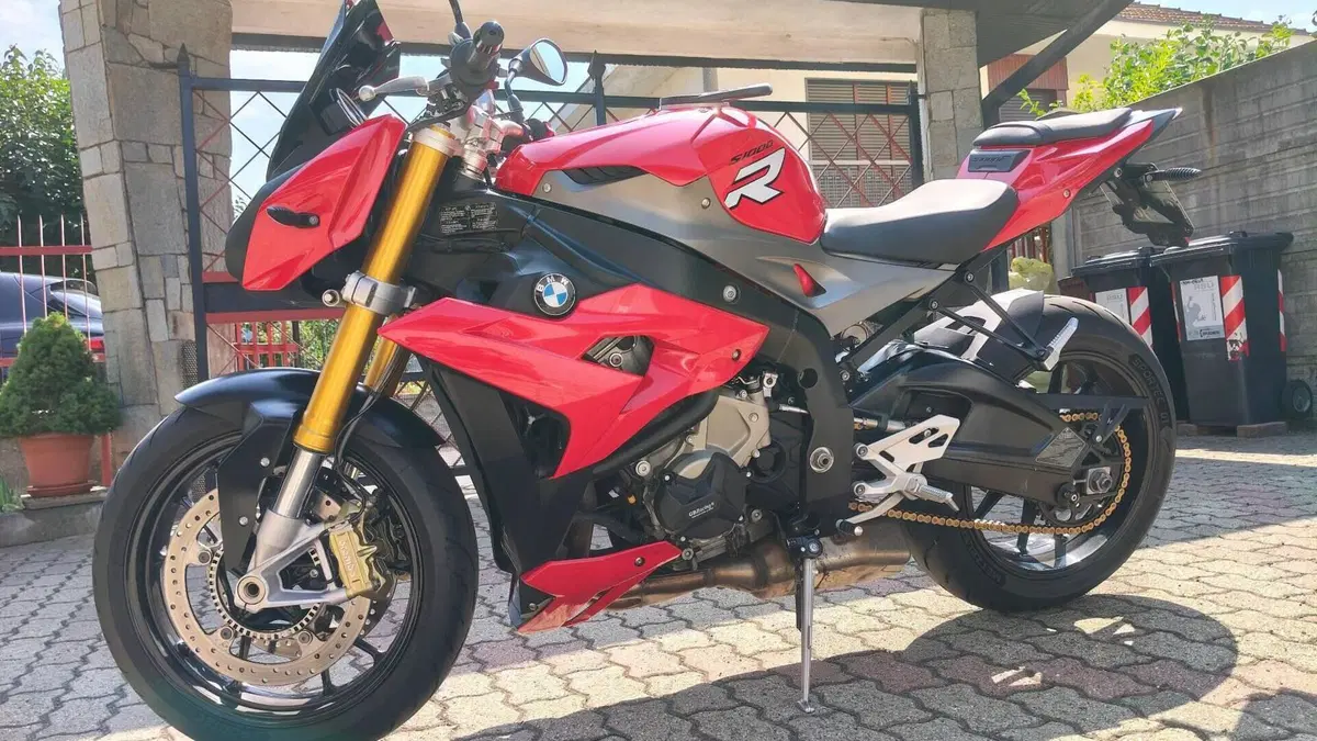 Bmw S 1000 R (2014 - 16) 
