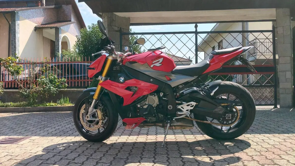 Bmw S 1000 R (2014 - 16)  (3)