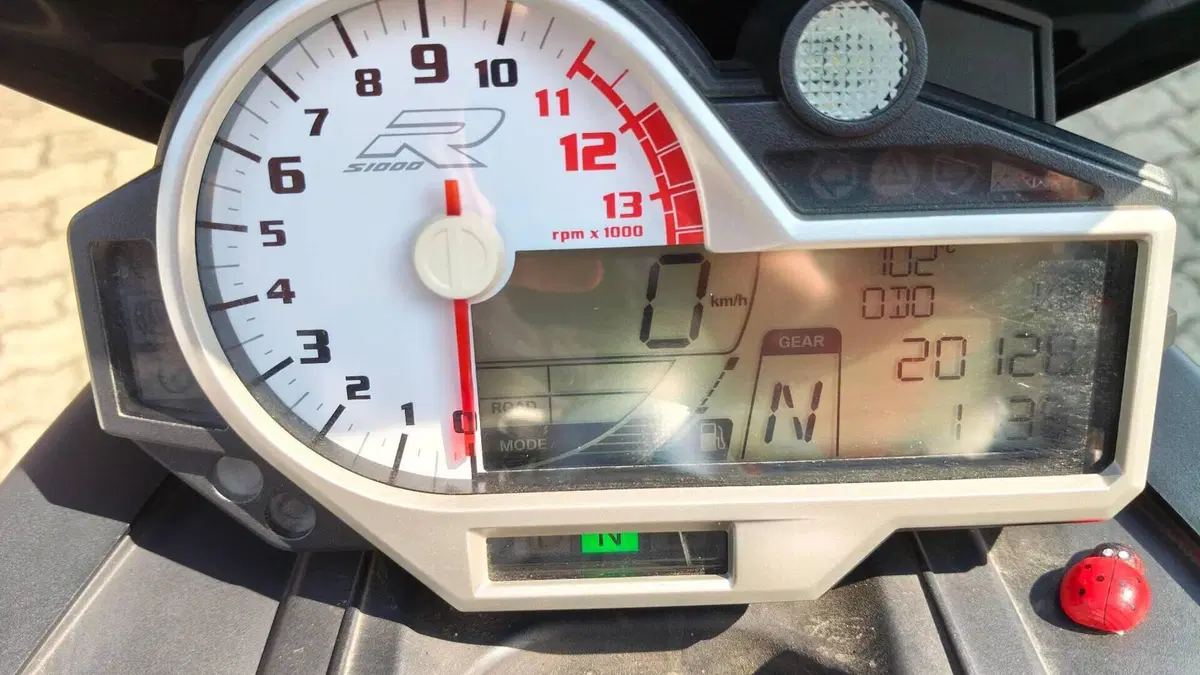 Bmw S 1000 R (2014 - 16)  (5)
