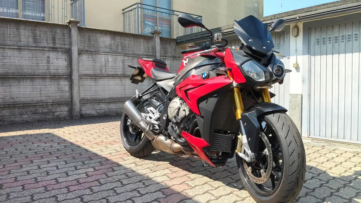 Bmw S 1000 R (2014 - 16)  (7)