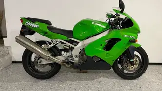 Kawasaki Ninja 900 ZX-9R (1998 - 01) usata