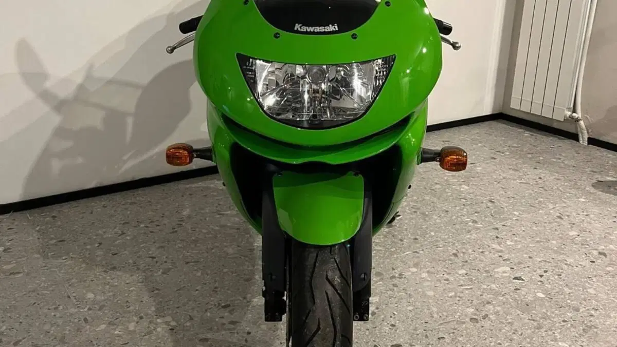 Kawasaki Ninja 900 ZX-9R (1998 - 01)  (3)