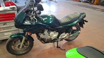 Yamaha Diversion 600 usata
