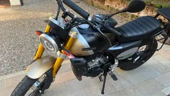Fantic Motor Caballero 500 Scrambler Deluxe (2021 - 23) usata