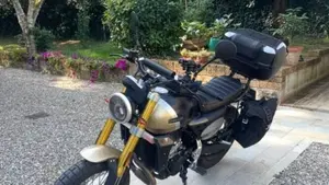 Fantic Motor Caballero 500 Scrambler Deluxe (2021 - 23)  (6)