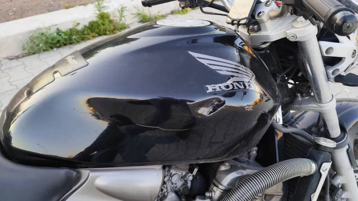 Honda Hornet 600 (2003 - 04)  (4)