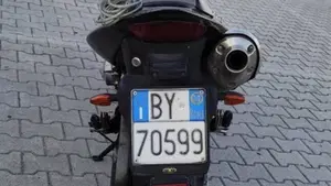 Honda Hornet 600 (2003 - 04)  (3)