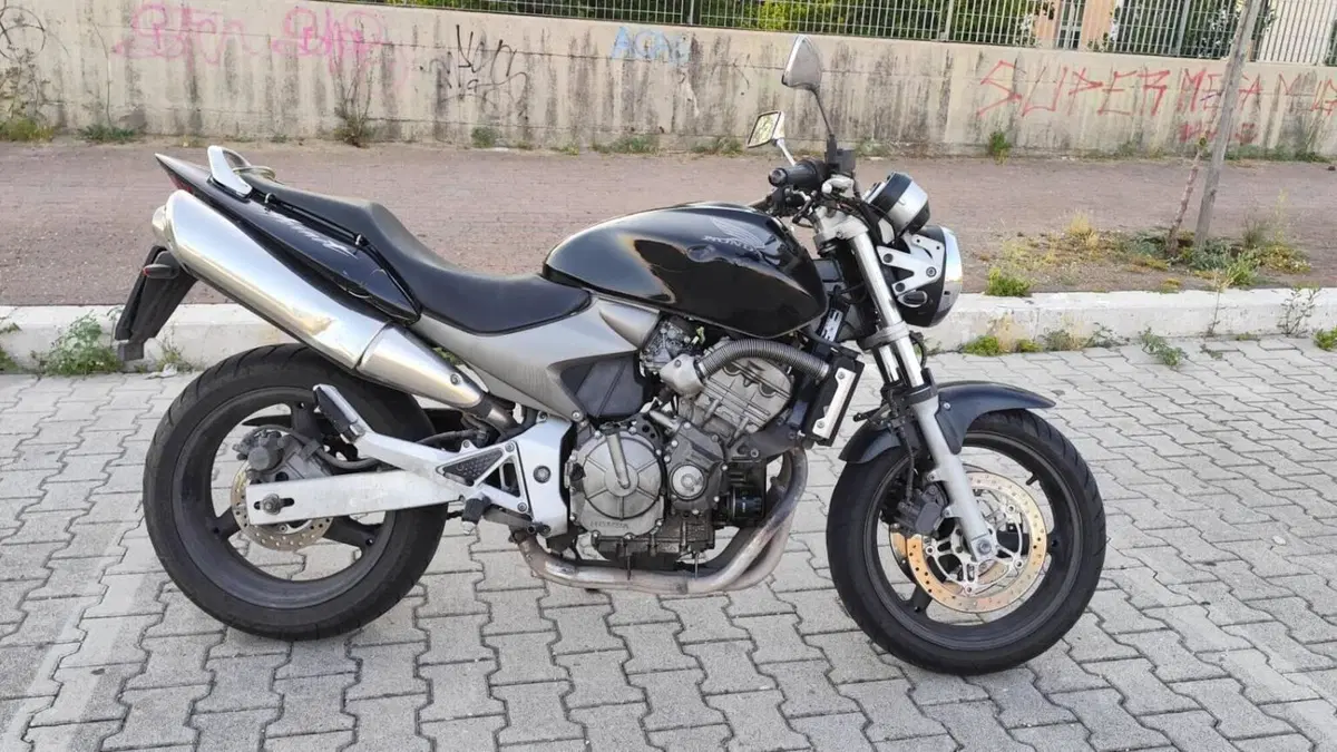 Honda Hornet 600 (2003 - 04)  (2)