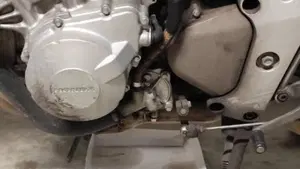 Honda Hornet 600 (2003 - 04)  (9)