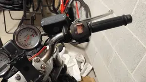 Honda Hornet 600 (2003 - 04)  (11)