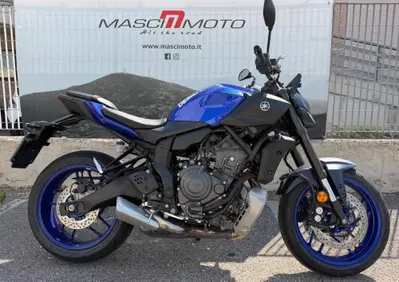 Yamaha MT-07 (2025 - 26) - Annuncio 10088916
