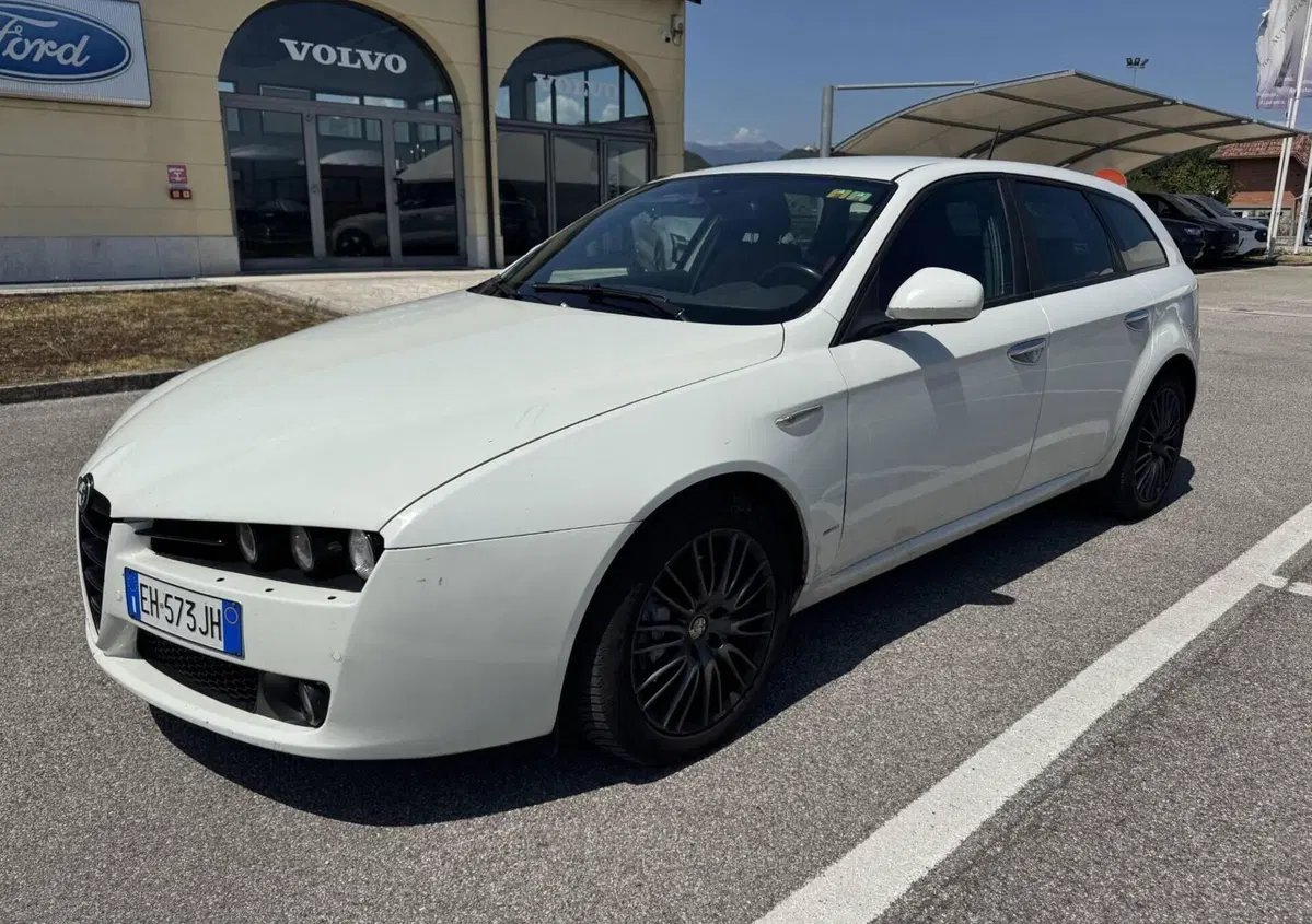 Alfa Romeo 159 2.0 JTDm Eco Distinctive