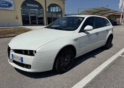 Alfa Romeo 159 2.0 JTDm Eco Distinctive usata
