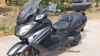 Suzuki Burgman AN 650 Executive (2017 - 20) usata