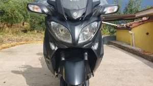 Suzuki Burgman AN 650 Executive (2017 - 20)  (2)