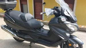 Suzuki Burgman AN 650 Executive (2017 - 20)  (4)