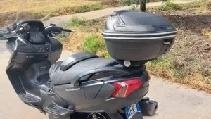 Suzuki Burgman AN 650 Executive (2017 - 20)  (5)